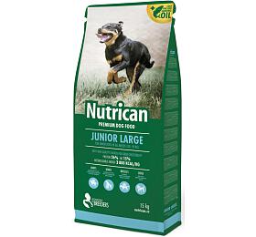 Nutrican Junior Large 15 kg