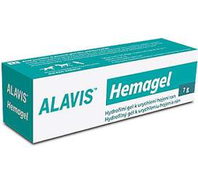 Alavis Hemagel gel 7g