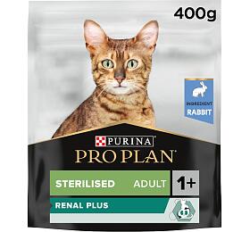 PRO PLAN Cat Sterilised Rabbit 400 g