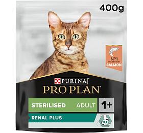 PRO PLAN Cat Sterilised Salmon 400 g