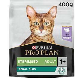 PRO PLAN Cat Sterilised Turkey 400 g