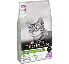 PRO PLAN Cat Sterilised Turkey 10 kg