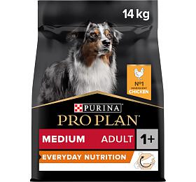 PRO PLAN Dog Adult Medium 14 kg