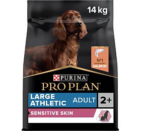 PRO PLAN Dog Adult Large Athletic Sens.Skin 14 kg