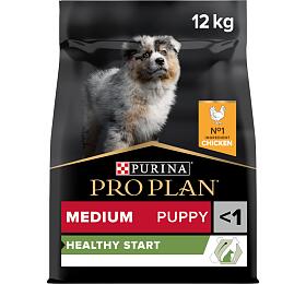 PRO PLAN Puppy Medium 12 kg