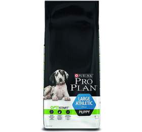 PRO PLAN Puppy Large Athletic Chicken 12 kg