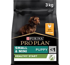 PRO PLAN Puppy Small&amp;Mini 3 kg