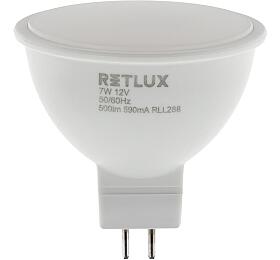 Retlux RLL 288 GU5.3 7W&amp;nbsp;12V WW