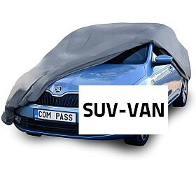 Plachta ochrann na auto COMPASS 05989 vel.SUV-VAN