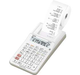 Kalkulačka Casio HR 8 RCE WE