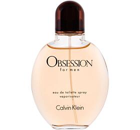 Toaletn voda Calvin Klein Obsession, 75 ml (For Men)