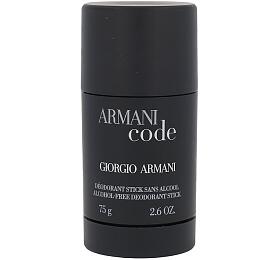 Giorgio Armani Black Code Deostick 75 ml M