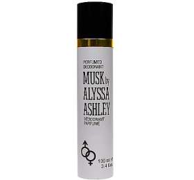 Deodorant Alyssa Ashley Musk, 100ml