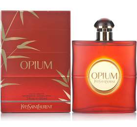 Toaletn voda Yves Saint Laurent Opium 2009, 90 ml