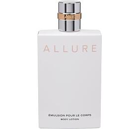 Tělové mléko Chanel Allure, 200 ml