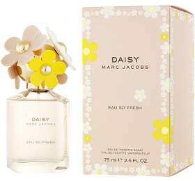 Toaletní voda Marc Jacobs Daisy Eau So Fresh, 75 ml