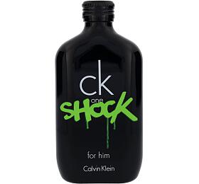 Toaletn voda Calvin Klein CK One Shock, 200 ml (For Him)