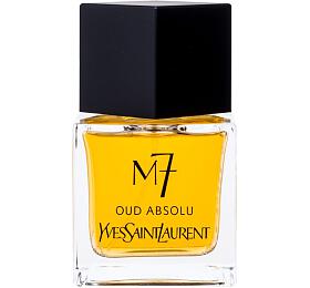 Toaletn voda Yves Saint Laurent La Collection M7 Oud Absolu, 80 ml