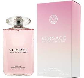 Sprchový gel Versace Bright Crystal, 200 ml