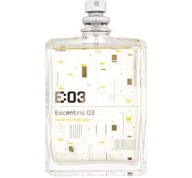 Toaletní voda Escentric Molecules Escentric 03, 100 ml