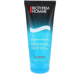 Sprchov gel Biotherm Homme Aquafitness, 200 ml