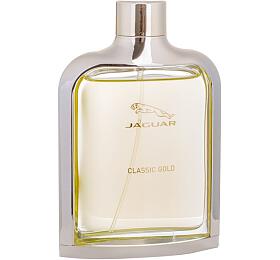 Toaletn voda Jaguar Classic Gold, 100 ml