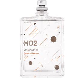 Toaletní voda Escentric Molecules Molecule 02, 100 ml