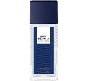 Deodorant David Beckham Classic Blue, 75 ml