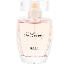 Parfmovan voda ELODE So Lovely, 100 ml