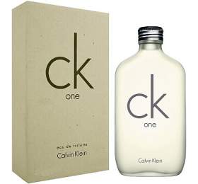 Toaletn voda Calvin Klein CK One, 200 ml