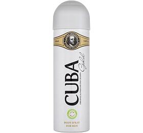 Deodorant Cuba Gold, 200 ml