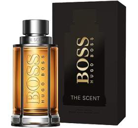 Toaletn voda HUGO BOSS Boss The Scent, 50 ml