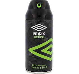 Deodorant UMBRO Action, 150 ml