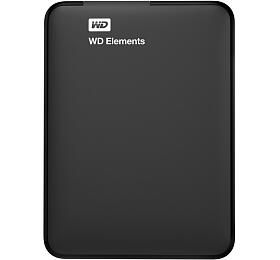 Western Digital Elements Portable 1,5TB