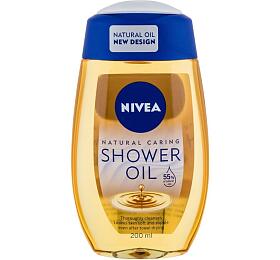 Sprchov olej Nivea Natural Oil, 200 ml