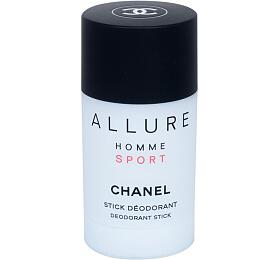 Deodorant Chanel Allure Homme Sport, 75 ml