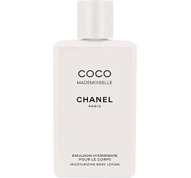 Tlov mlko Chanel Coco Mademoiselle, 200 ml