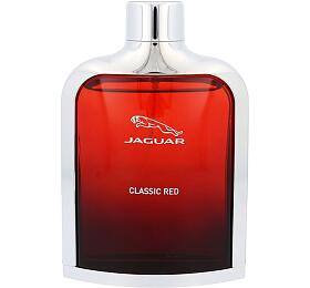 Toaletn voda Jaguar Classic Red, 100 ml