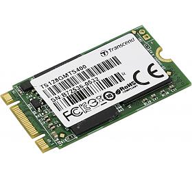 TRANSCEND MTS400S 128GB SSD disk M.2, 2242 SATA III 6Gb/s (MLC), 530MB/s R, 200MB/s W (TS128GMTS400S)