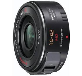 Panasonic H-PS14042E-K - LUMIX G X VARIO PZ 14-42mm/F3.5-5.6 ASPH POWER O.I.S.