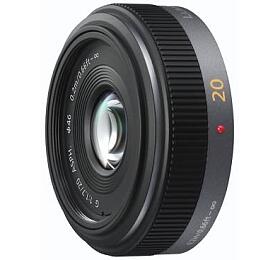 Panasonic H-H020AE-K - LUMIX G 20mm/F1.7 ASPH