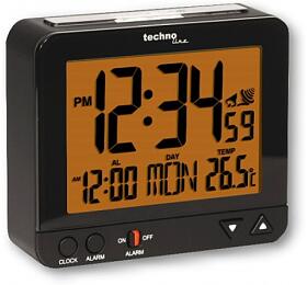 TechnoLine Digitální budík s teploměrem WT 195
