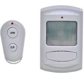 Solight GSM alarm, pohybov senzor, dlk. ovl., bl