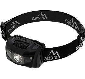LED čelovka Cattara 80lm