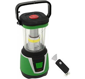 Svítilna LED 300lm CAMPING REMOTE CONTROL CATTARA