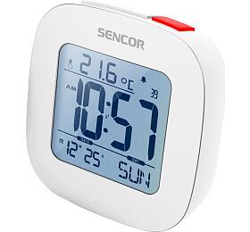 Hodiny s budkem Sencor SDC 1200 W