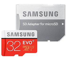 Paměťová karta Samsung microSDHC 32GB UHS-I U1 MB-MC32GA/EU