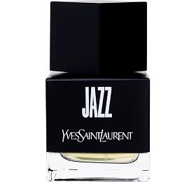 Toaletn voda Yves Saint Laurent La Collection Jazz, 80 ml