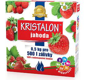 Hnojivo Agro Kristalon Jahoda 0,5 kg