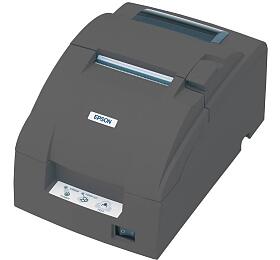 Tiskárna pokladní Epson TM-U220B-057 jehličková, RS232, 5 lps - černá